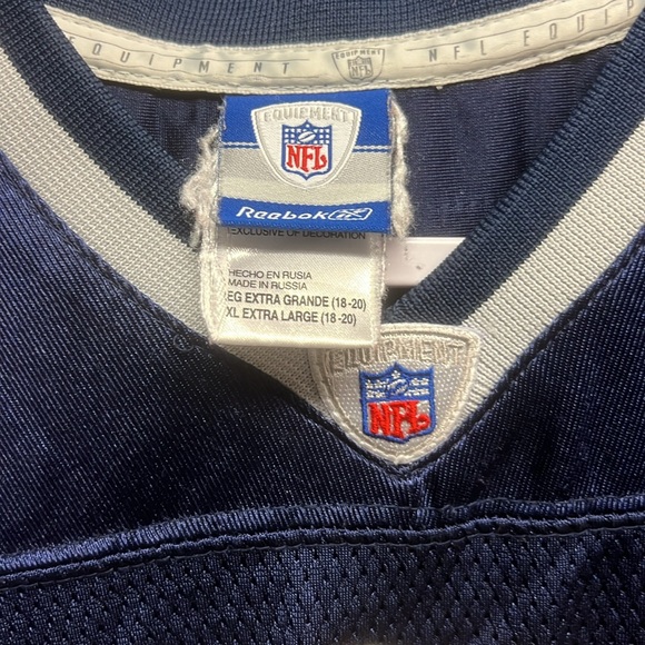 Tom Brady “the goat” 🐐 #12 Patriots Jersey - Picture 6 of 6